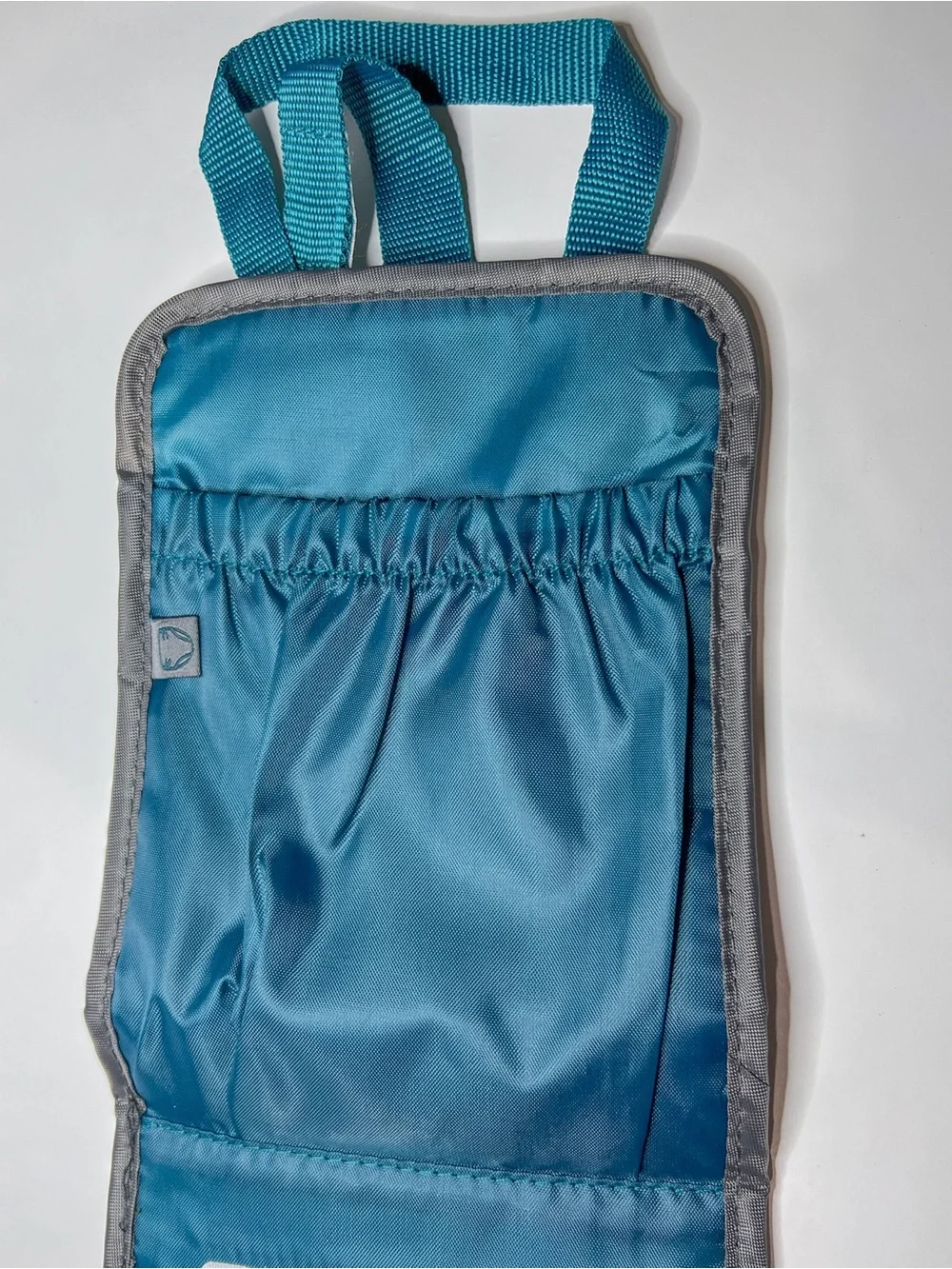Fisher Price Portable Diaper Changing Station Travel Organizer With Changing Pad